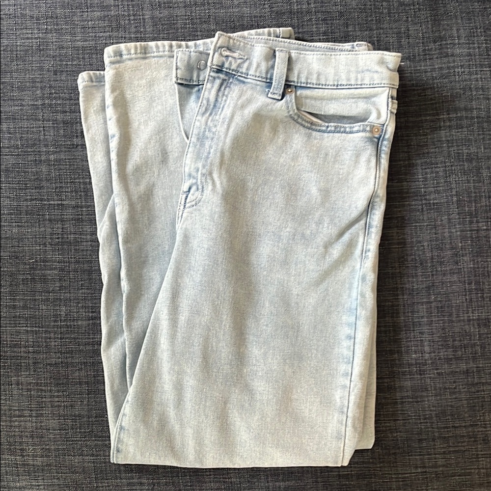 Banana Republic Light Blue Jeans
